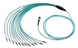 mpo harness cables