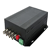 4 channel fiber optic video transceiver