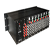 64 channel video to fiber optic