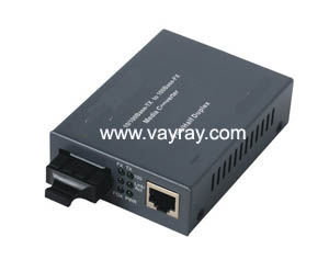 fast Ethernet media converter