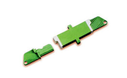 E2000 Fiber Optic Adapter