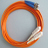 Multimode Duplex SC FC Fiber Optic Patch Cable