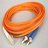 Multimode Duplex LC FC Fiber Optic Patch Cable