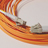 Multimode Duplex LC to LC Fiber Optic Patch Cable Multimode Duplex LC to LC Fiber Optic Patch Cable