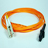 Multimode Duplex LC MTRJ Fiber Optic Patch Cable