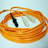 Multimode Duplex MTRJ SC Fiber Optic Patch Cable