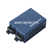 Multimode to single mode fiber optic media converter