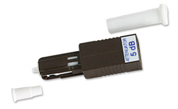 MU Fiber Optic Attenuator