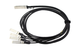 qsfp to 4sfp