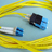 Single mode Fiber Optic Patch Cable