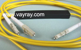 fiber optic splitter