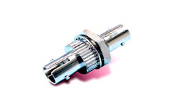 ST Fiber Optic Adapter