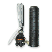 Vertical Fiber Optic Splice Closures